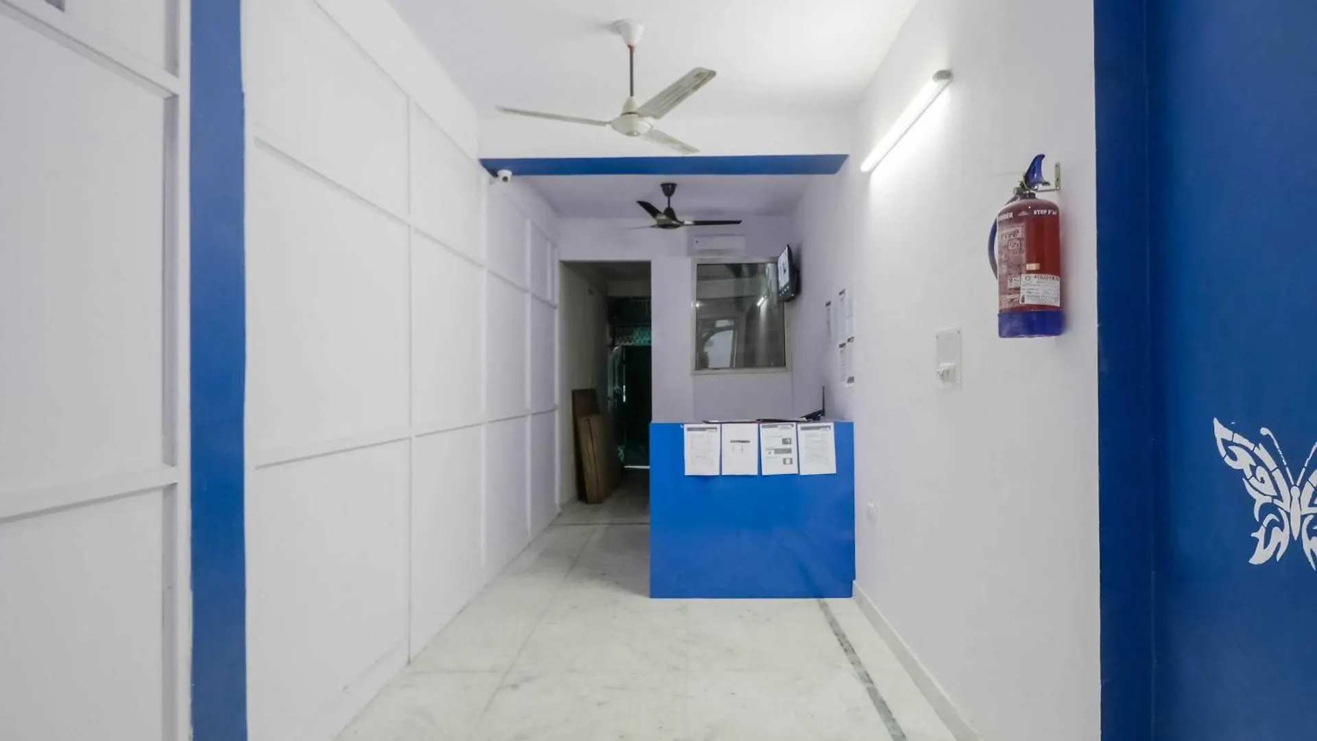 Hotel O R.S. Residency Delhi