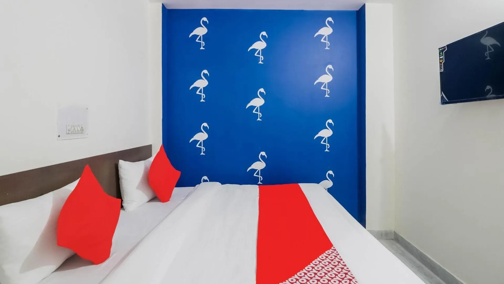 Hotel O R.S. Residency Delhi  Delhi (National Capital Territory of India)