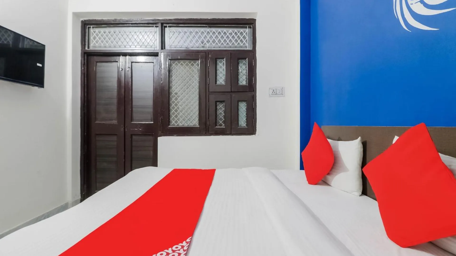 Hotel O R.S. Residency Delhi  4*, Delhi (National Capital Territory of India)