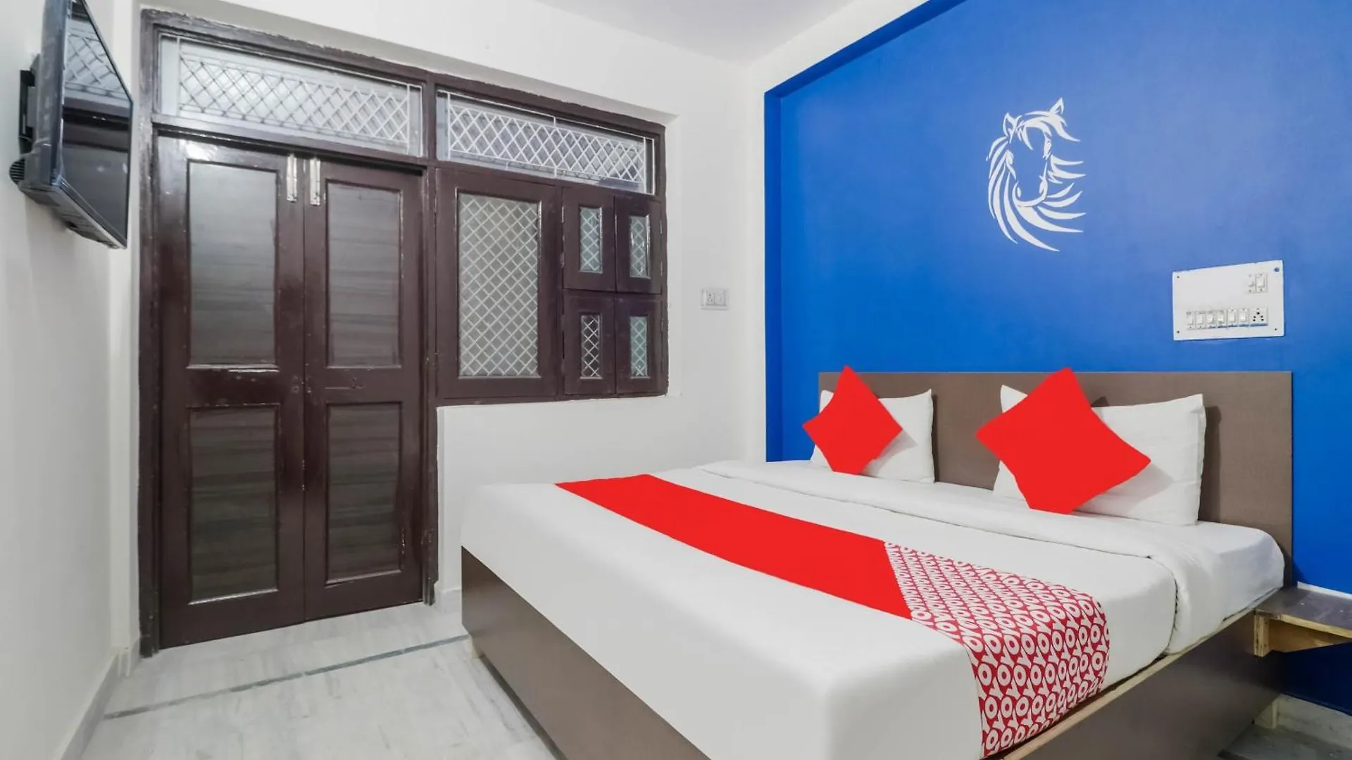 Hotel O R.S. Residency Delhi