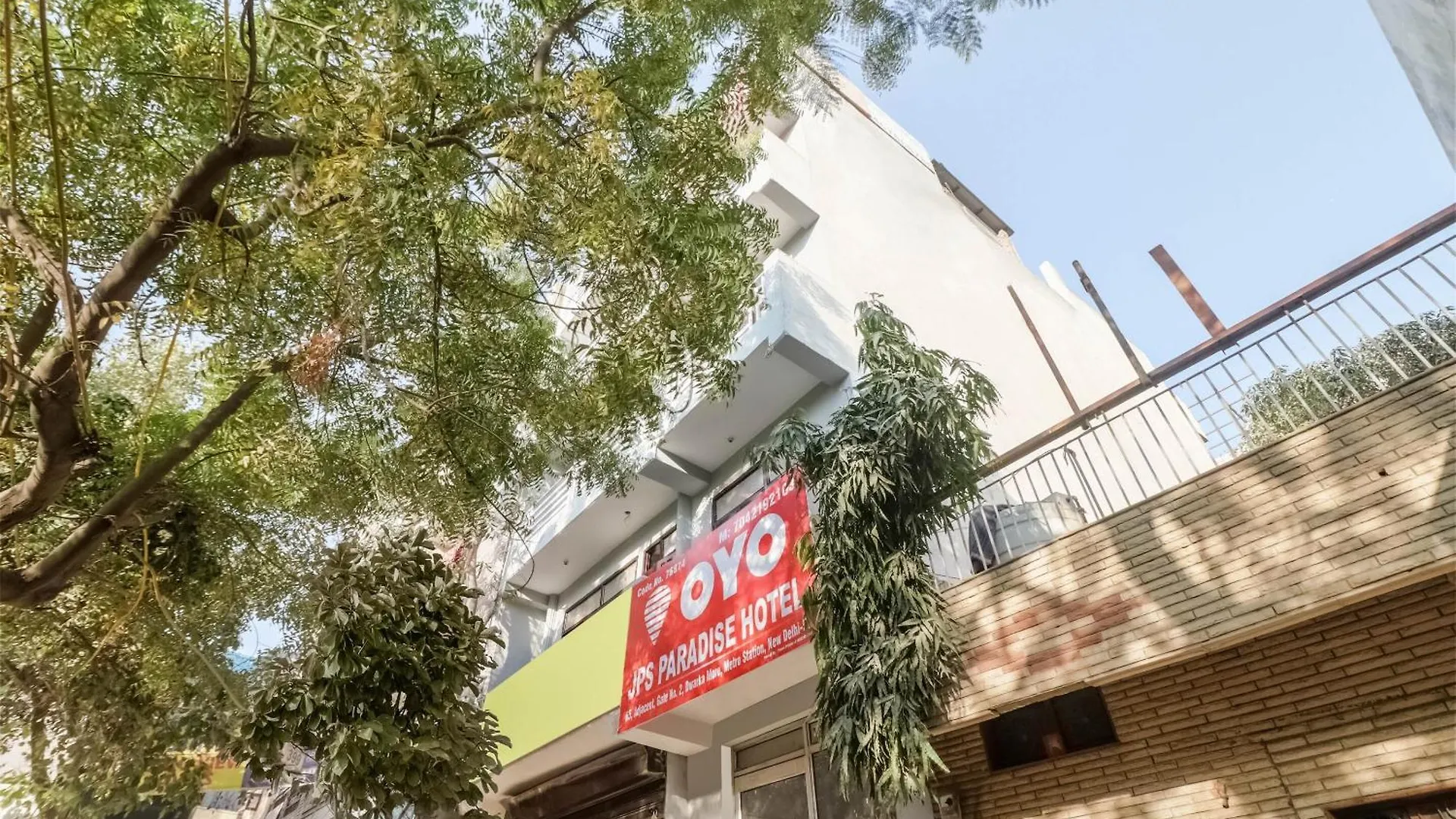 Hotel O R.S. Residency Delhi   Delhi (National Capital Territory of India)