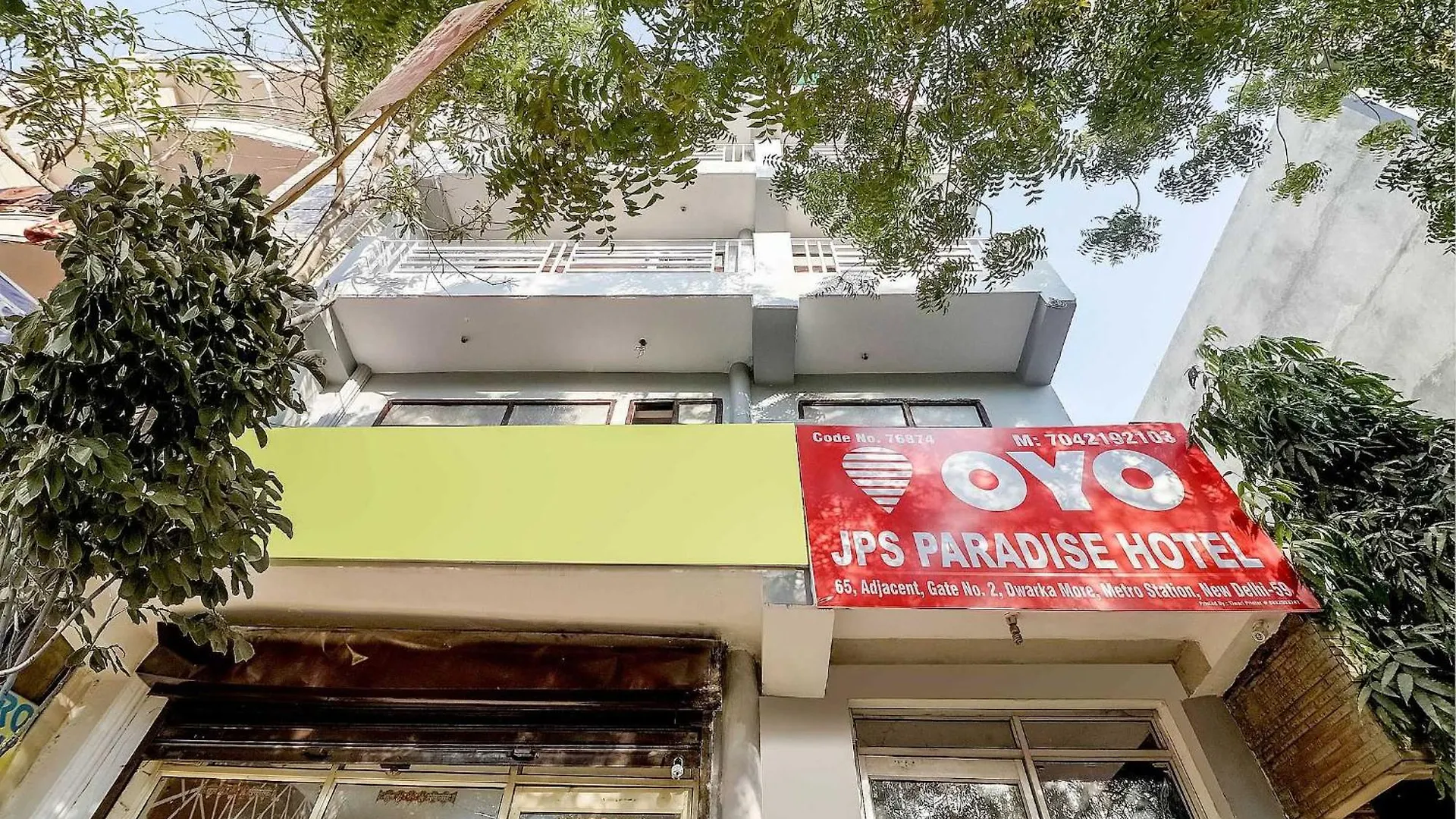 ****  Hotel O R.S. Residency Delhi  India