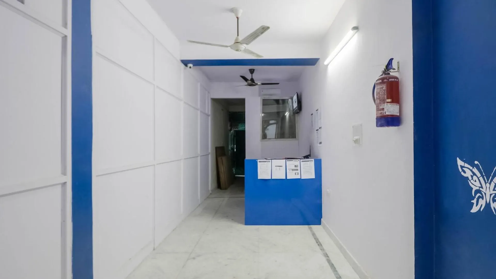 Hotel O R.S. Residency Delhi